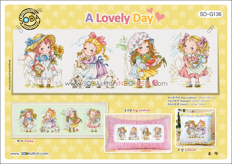 A Lovely Day